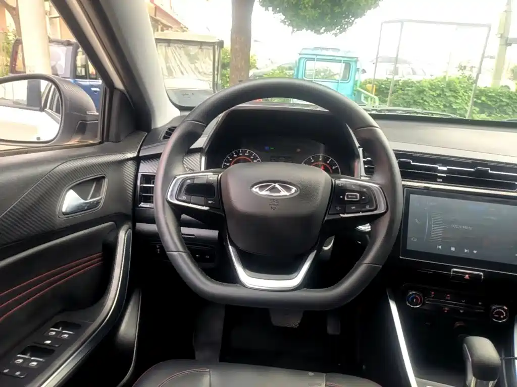 Chery Tiggo 3x 2021 — фото 11