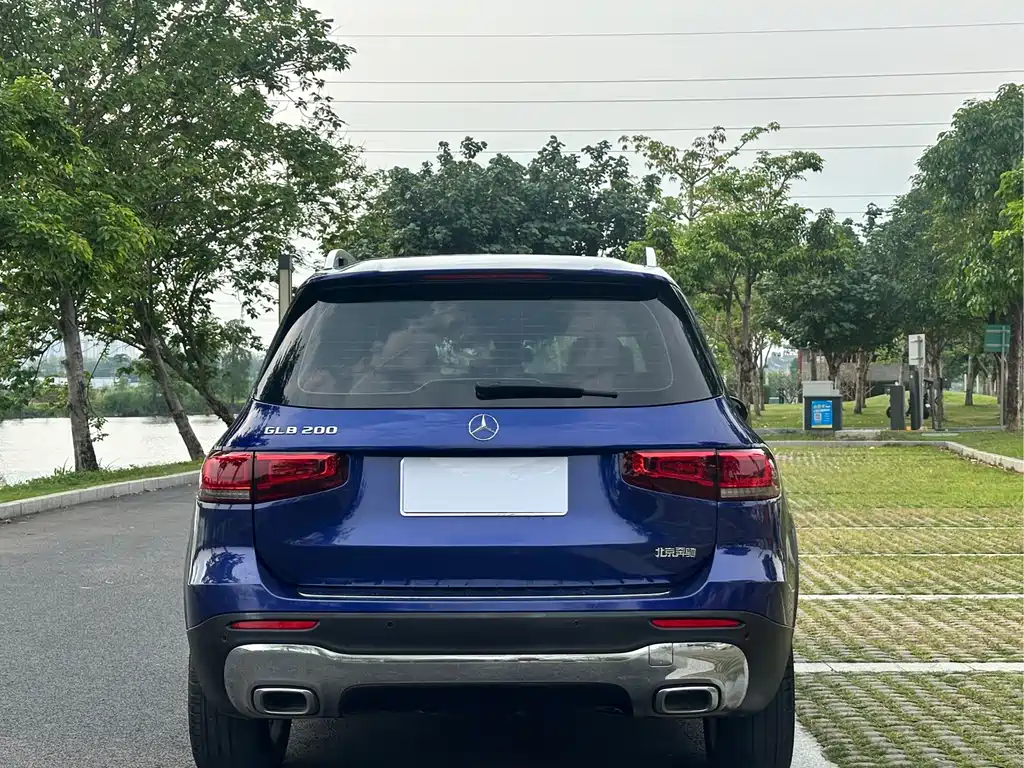 Mercedes-Benz GLB 2020