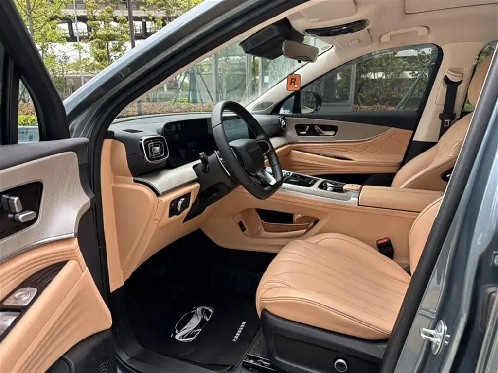 Chery Tiggo 9 2023 — фото 14
