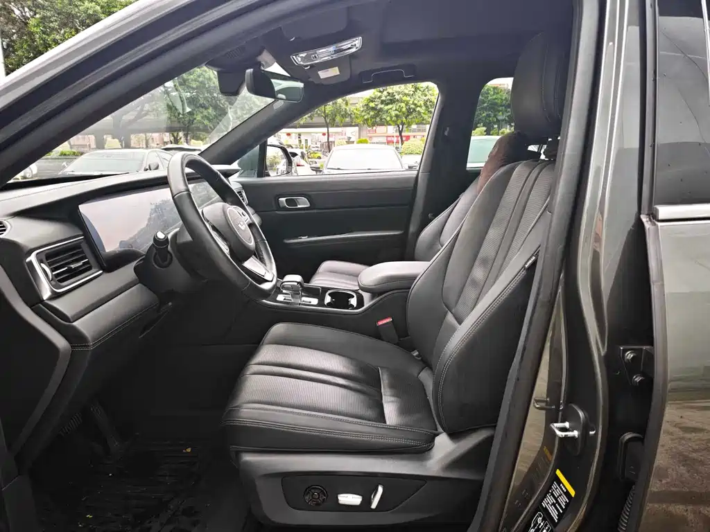Li Auto Li ONE 2021