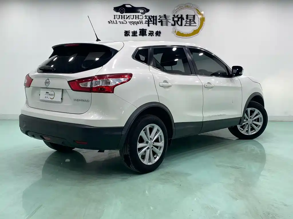 Nissan Qashqai 2019 — фото 9