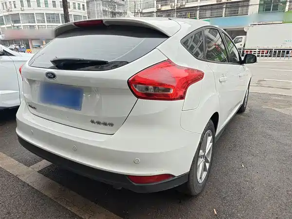 Ford Focus 2018