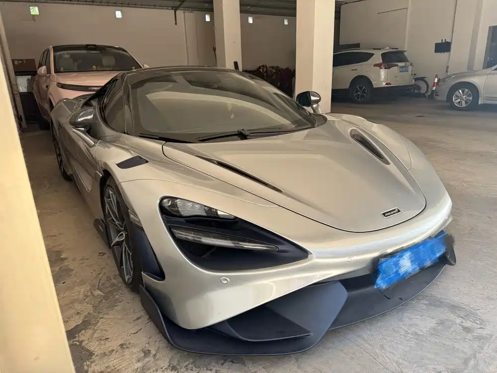McLaren 720S 2020 — фото 17