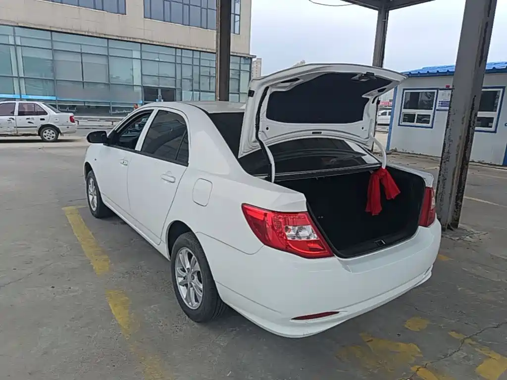 BYD F3 2018