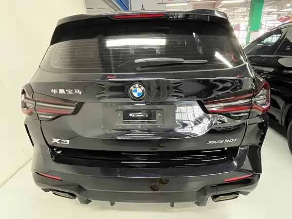 BMW X3 2024