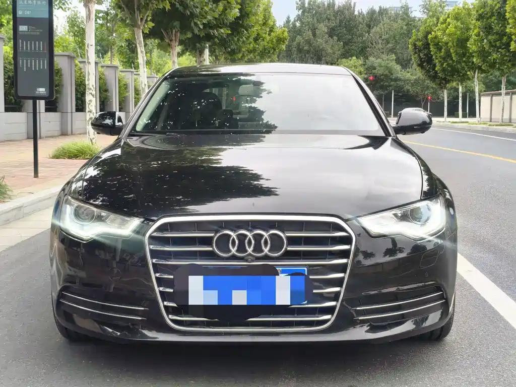 Audi A6L 2015 — фото 3