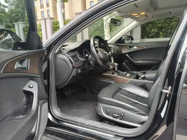 Audi A6L 2015