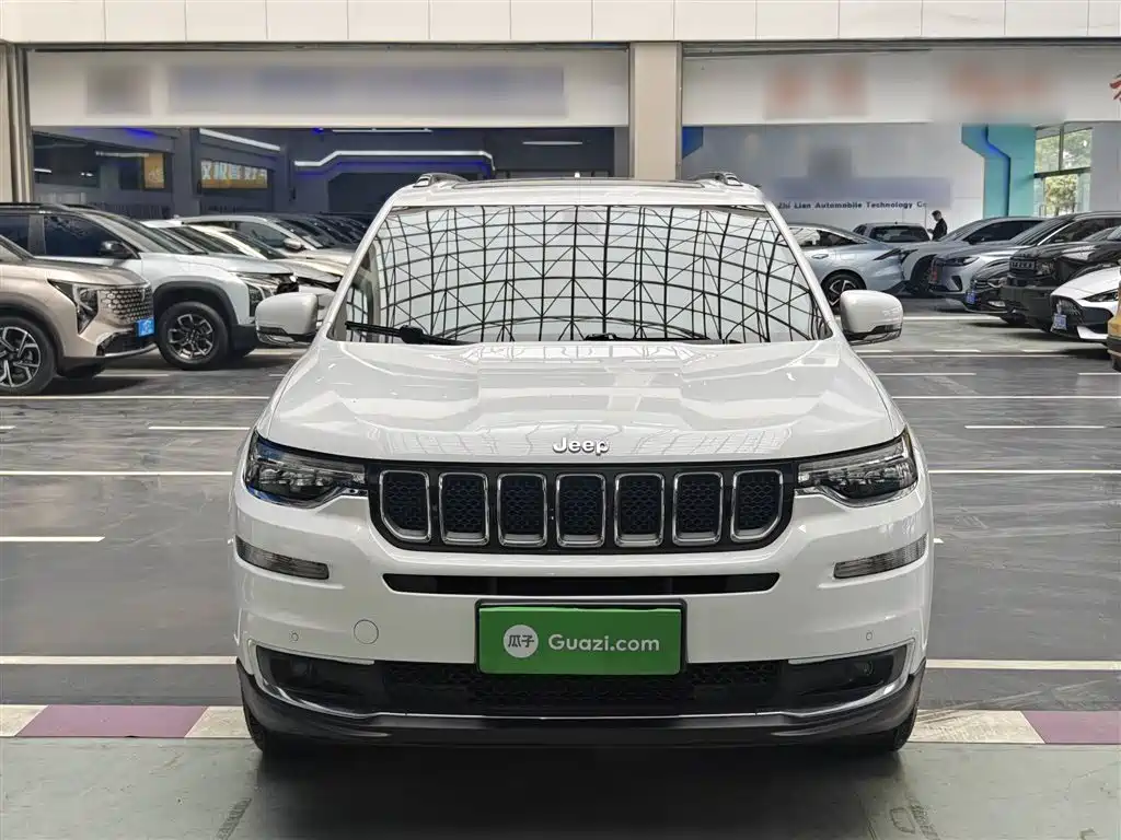 Jeep Grand Commander 2019 — фото 19