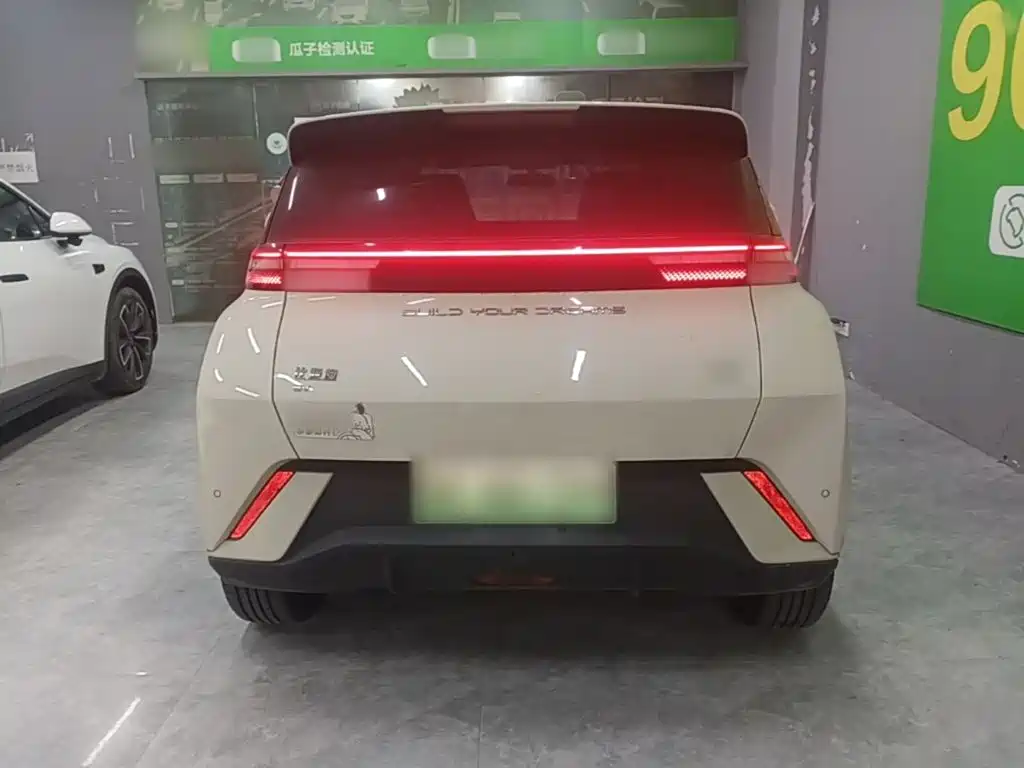 BYD Seagull 2024