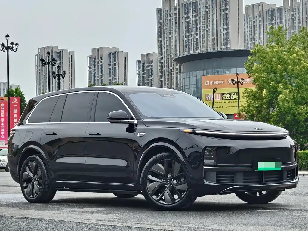 Li Auto Li L9 2024