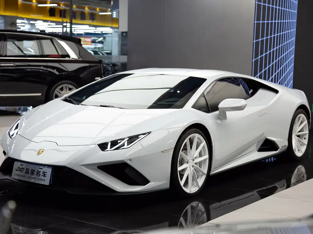 Lamborghini Huracan 2023 — фото 1