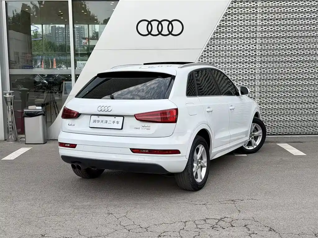 Audi Q3 2017 — фото 4