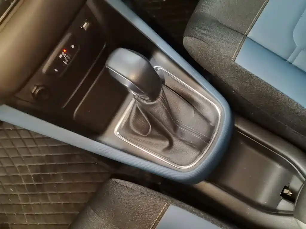 Citroën Yunyi C4 AIRCROSS 2019 — фото 14