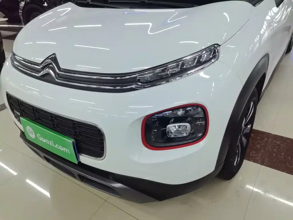 Citroën Yunyi C4 AIRCROSS 2019 — фото 24