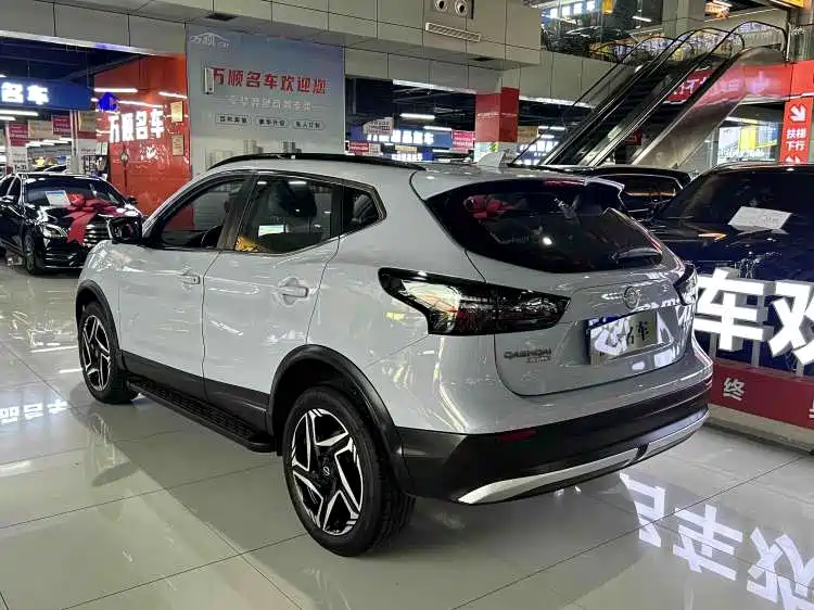 Nissan Qashqai 2024 — фото 16