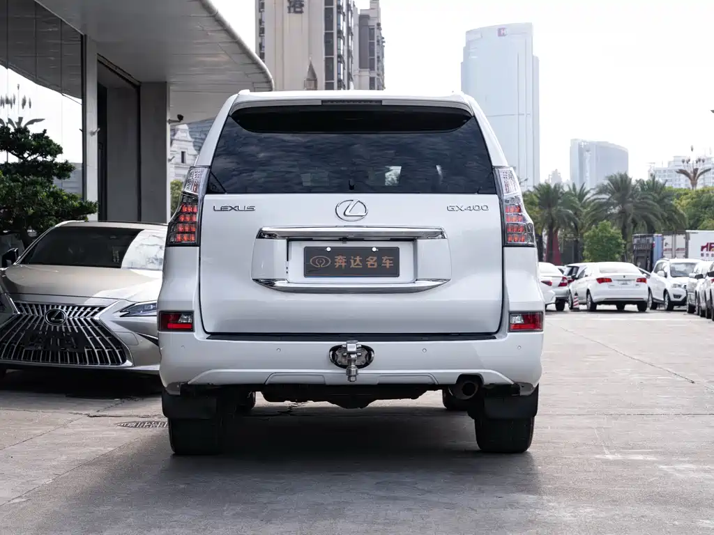 Lexus GX 2015