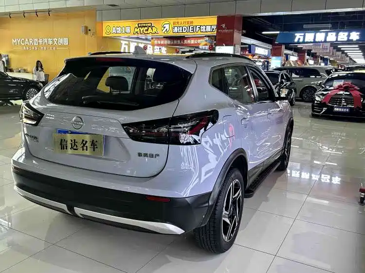 Nissan Qashqai 2024 — фото 17
