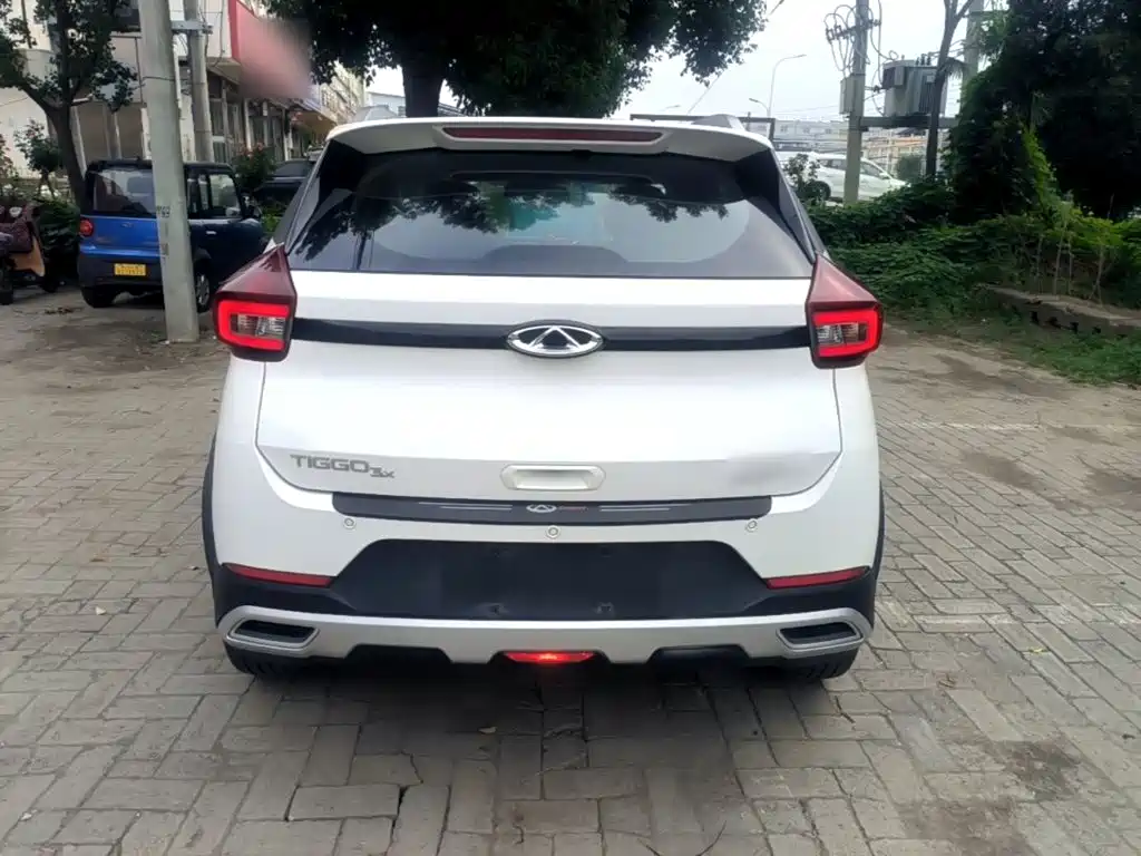 Chery Tiggo 3x 2021 — фото 6