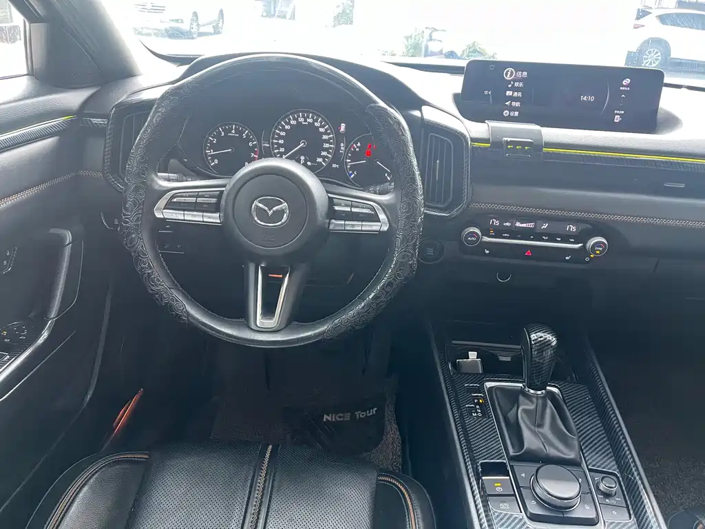 Mazda CX-50 Xingye 2023 — фото 10