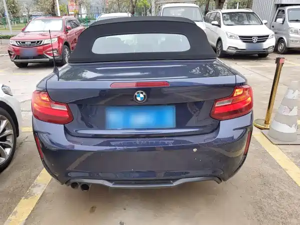 BMW 2 Series 2017