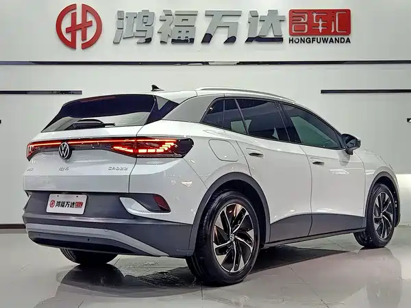 Volkswagen ID.4 CROZZ 2025
