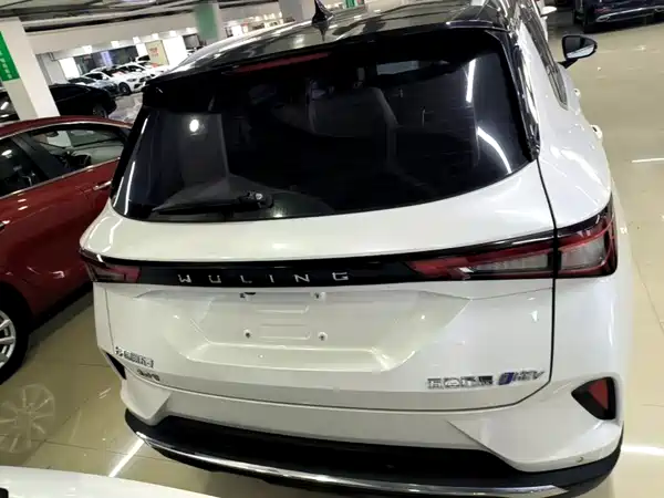 Wuling Star 2022