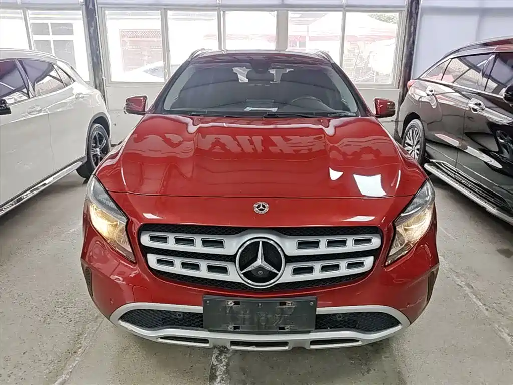 Mercedes-Benz GLA 2018 — фото 3