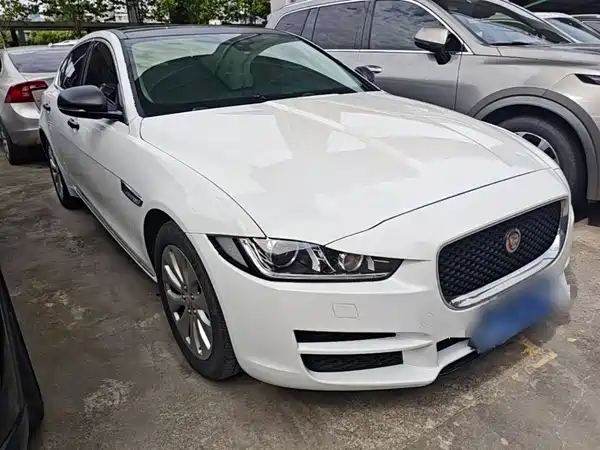 Jaguar XEL 2019