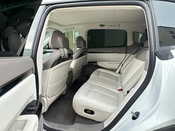 Zeekr 7X 2024