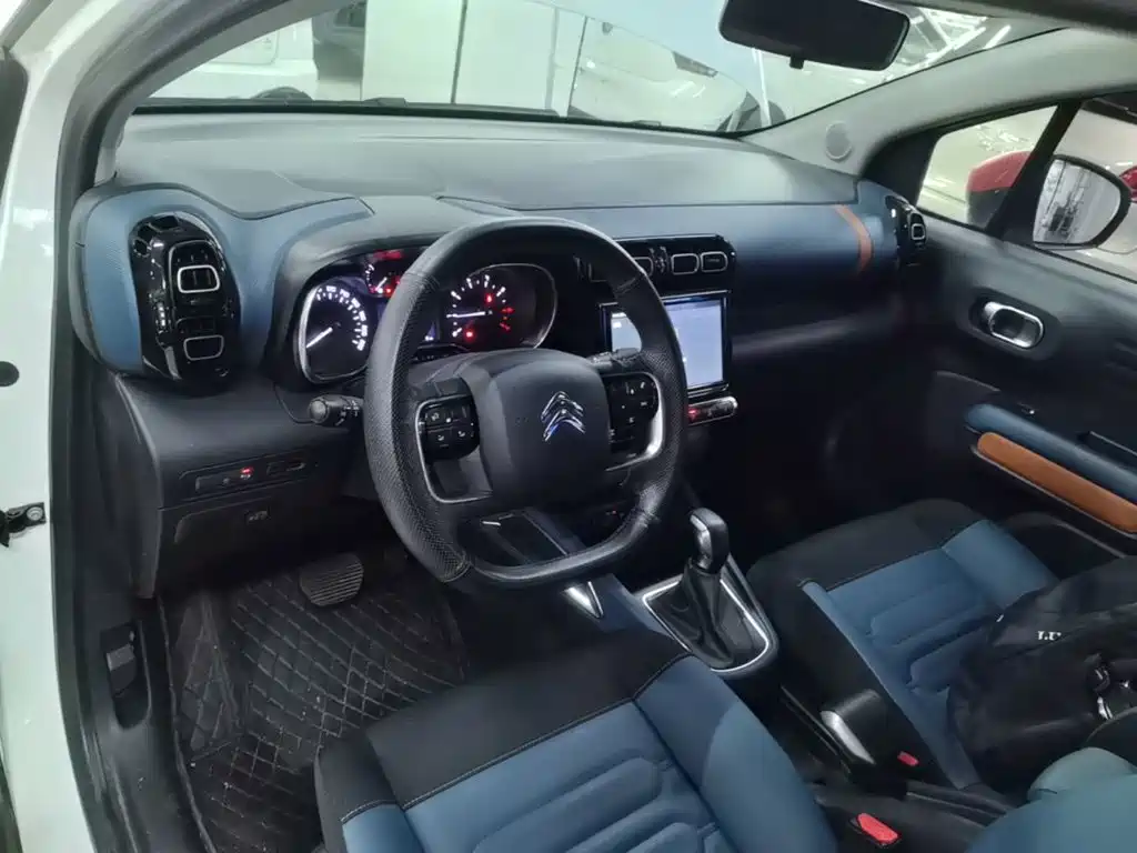 Citroën Yunyi C4 AIRCROSS 2019 — фото 10