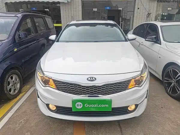 Kia K5 2016