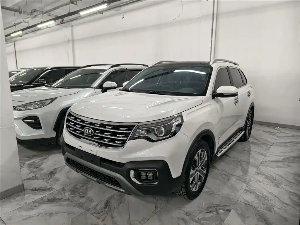 Kia Sportage 2021