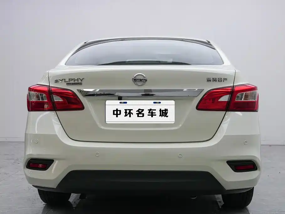Nissan Sylphy 2022 — фото 15