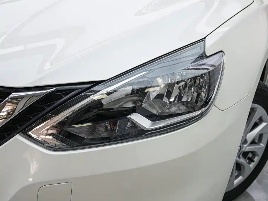 Nissan Sylphy 2022 — фото 2
