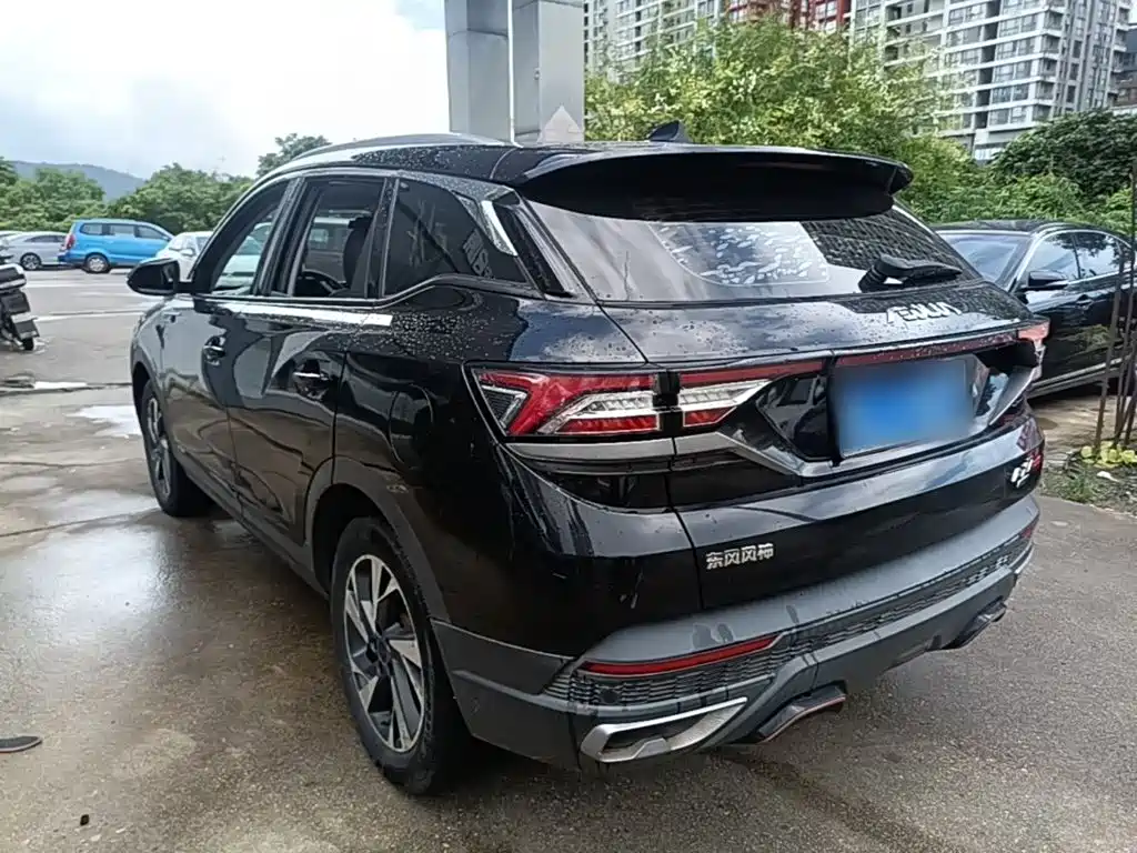 Dongfeng Fengshen AX7 2022 — фото 5