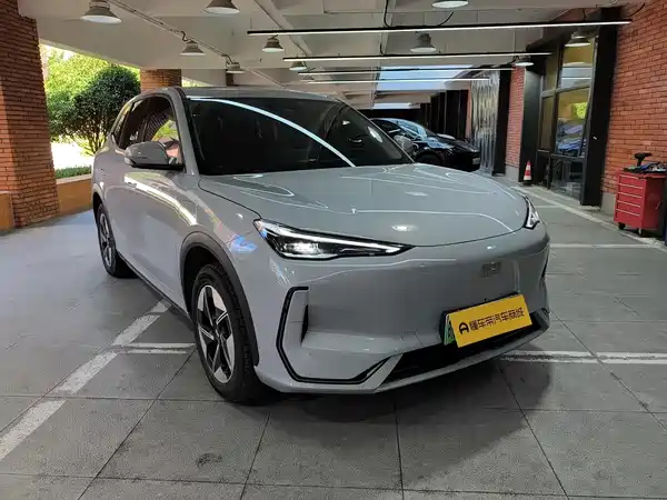 Geely Galaxy E5 2024