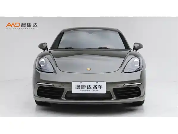 Porsche 718 2022