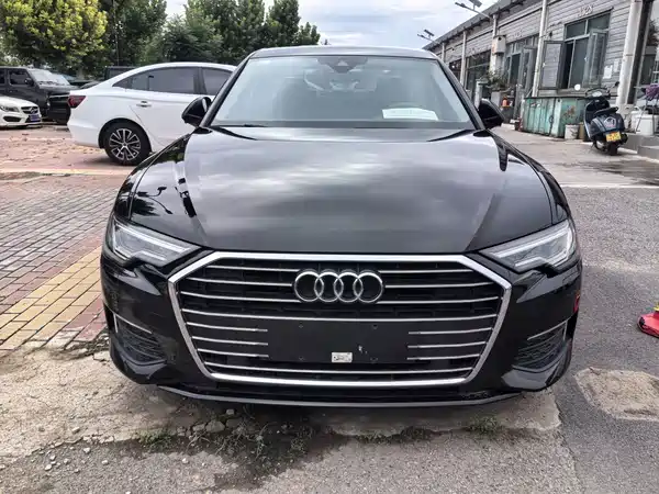 Audi A6L 2019