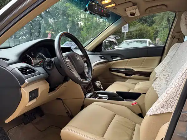 Honda Accord 2008