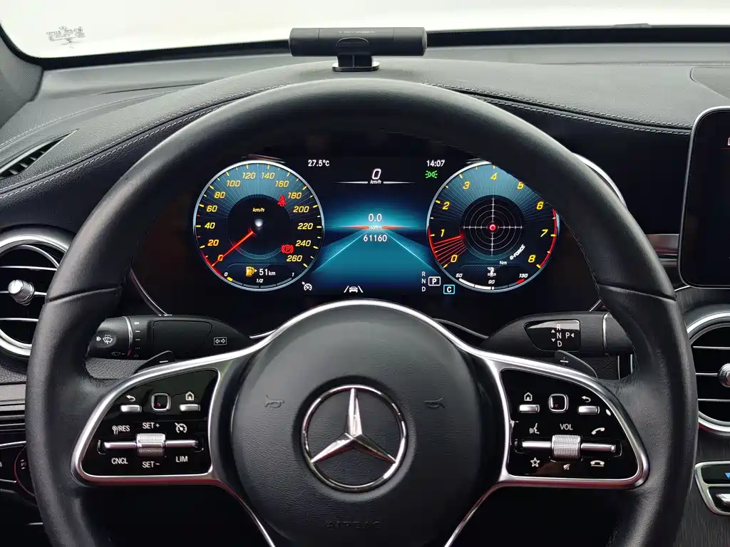 Mercedes-Benz GLC Coupe 2020 — фото 9