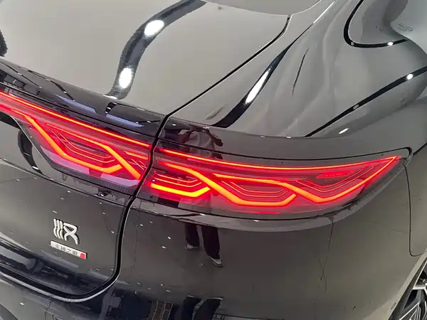 BYD Han 2025