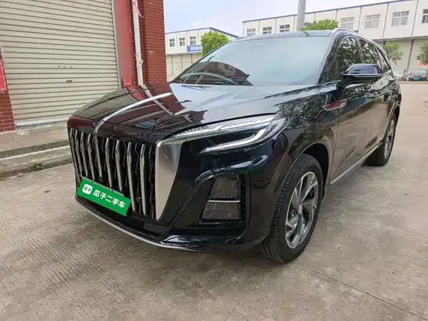Hongqi HS3 PHEV 2025