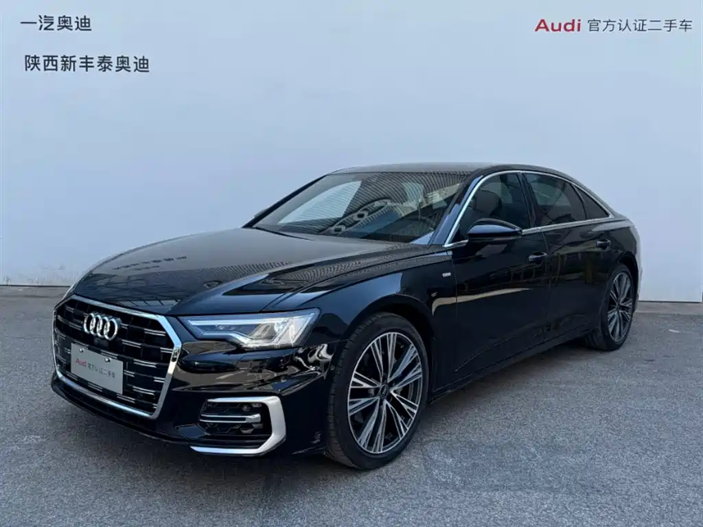 Audi A6L 2024
