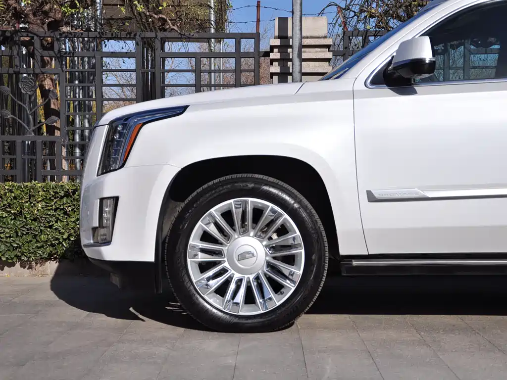 Cadillac Escalade 2017 — фото 23