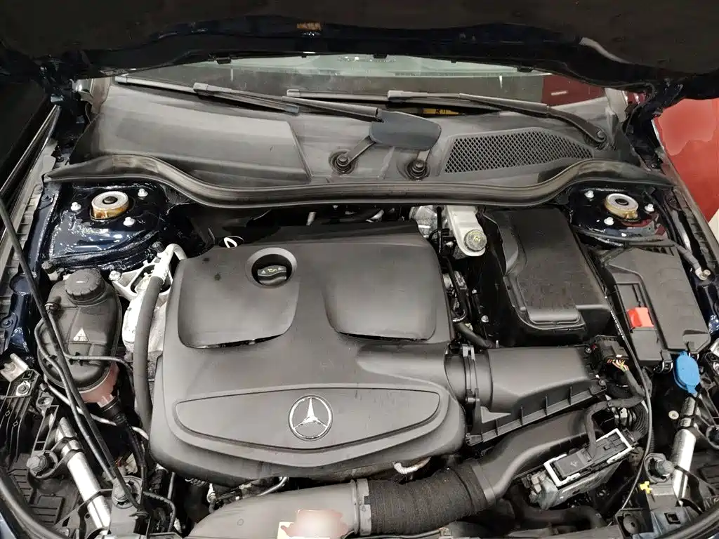 Mercedes-Benz CLA 2018 — фото 10