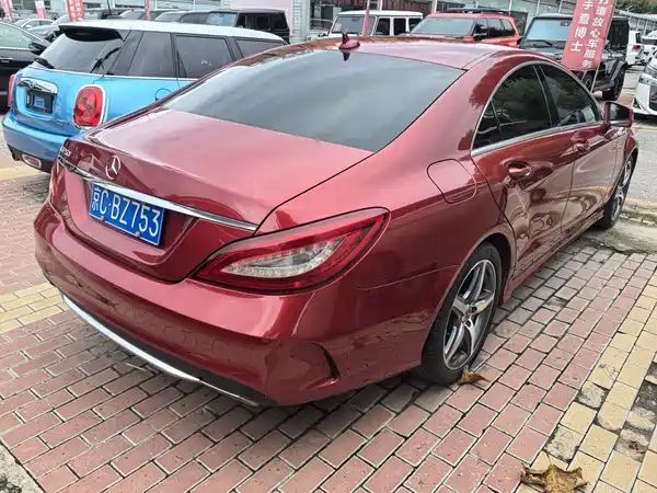Mercedes-Benz CLS 2018