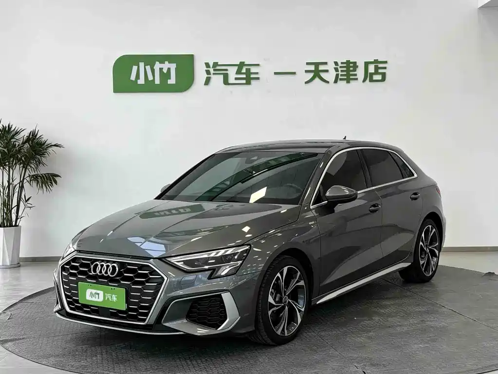 Audi A3 2022
