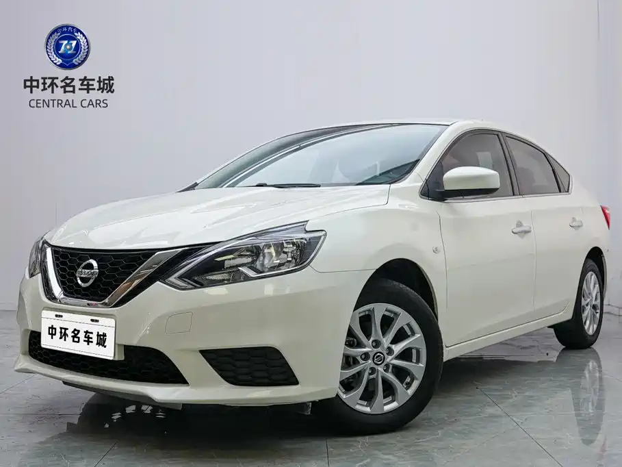 Nissan Sylphy 2022 — фото 1