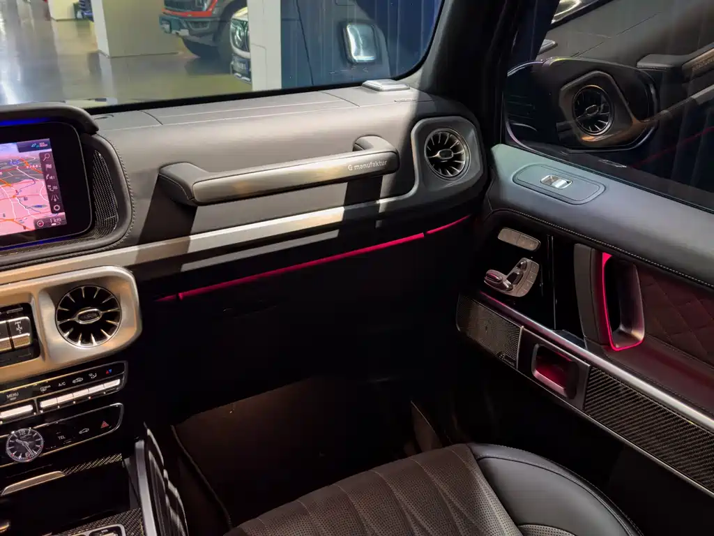 Mercedes-Benz G-Class AMG 2022 — фото 20