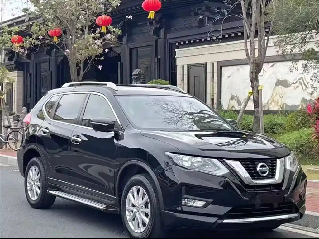 Nissan X-Trail 2019 — фото 8